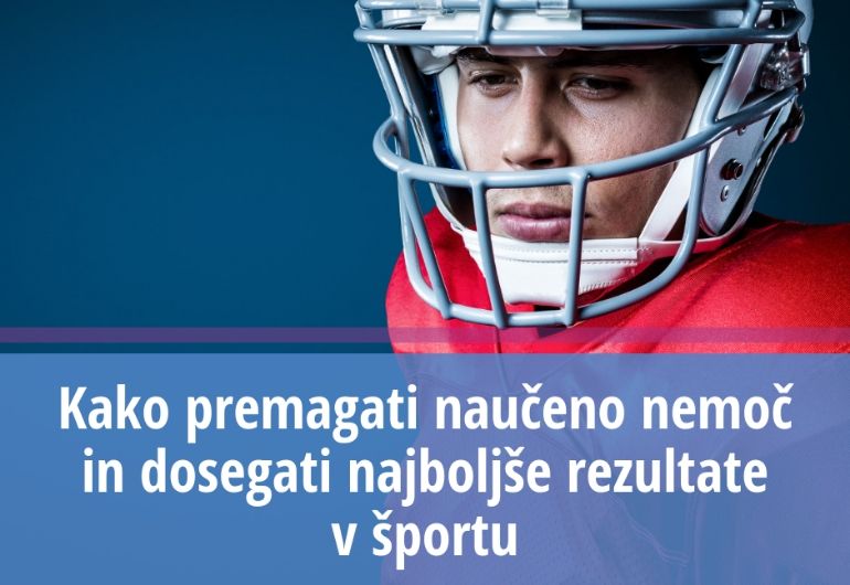 Boljši rezultati v športu