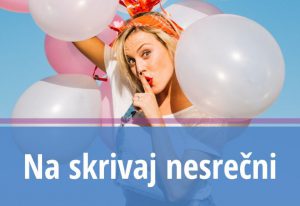 Na skrivaj nesrečni