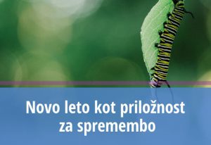 Novo leto kot priložnost za spremembo