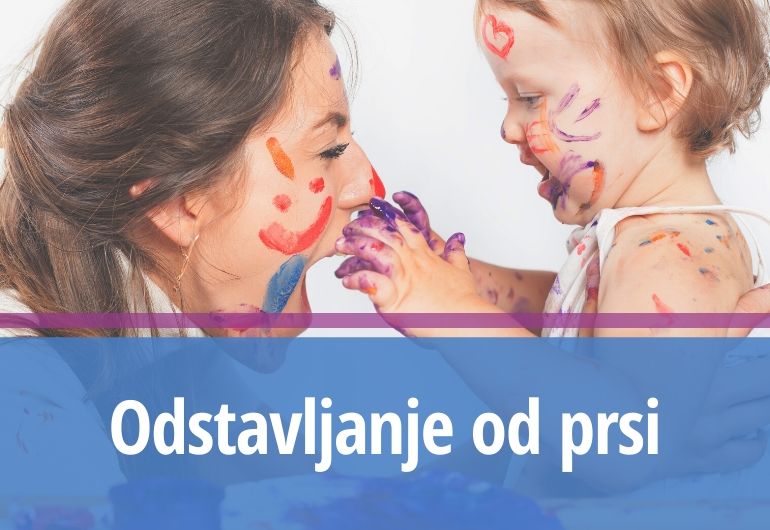 Odstavljanje od prsi