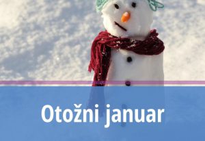 Otožni januar