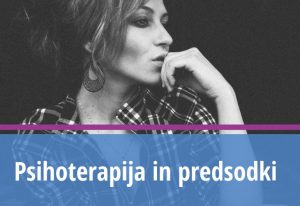 Psihoterapija in predsodki