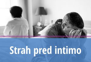 Strah pred intimo