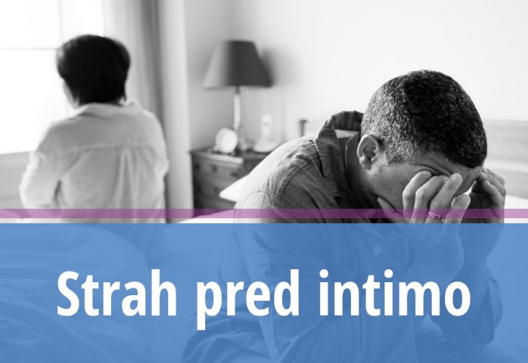 Strah pred intimo