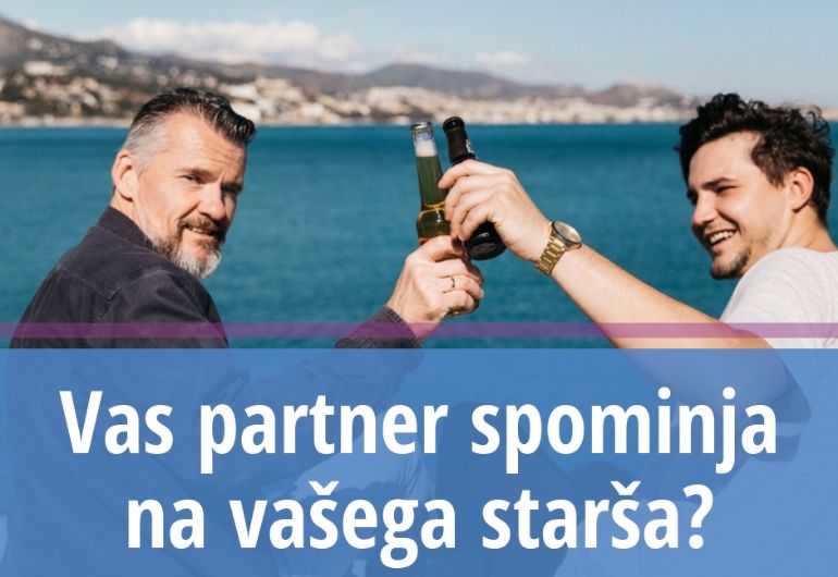 partner starš